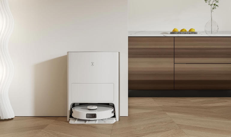 Ecovacs prezentuje roboty sprzątająco-mopujące Deebot T10 i T10 Turbo