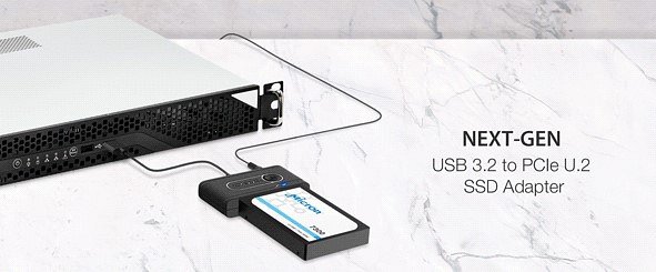 Icy Dock EZ- Adapter Ex MB931U-1VB R1