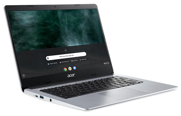 Acer jest dobry w te klocki... Promocja Chromebookw