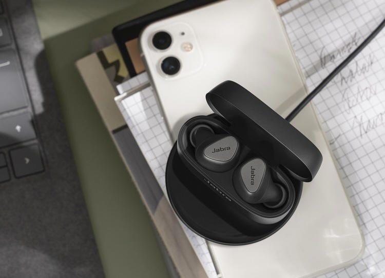 Jabra Connect 5t - nowe suchawki douszne true wireless