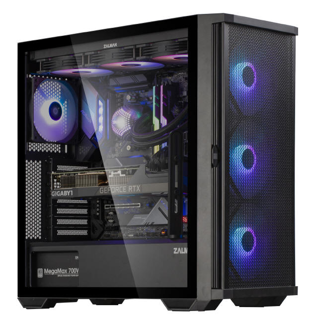 Zalman Z10, Z10 PLUS i Z10 DUO