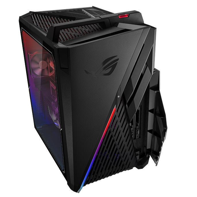 ASUS Republic of Gamers przedstawia Strix G35CA