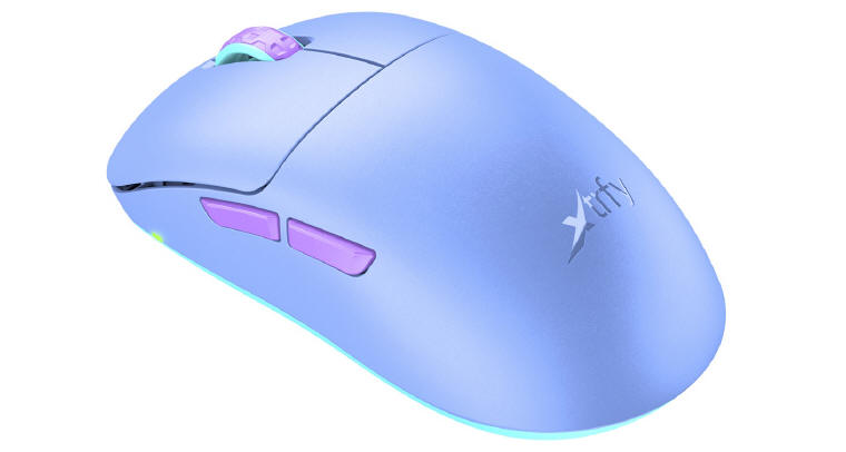 Xtrfy M8 Wireless - bezprzewodow mysz dla graczy