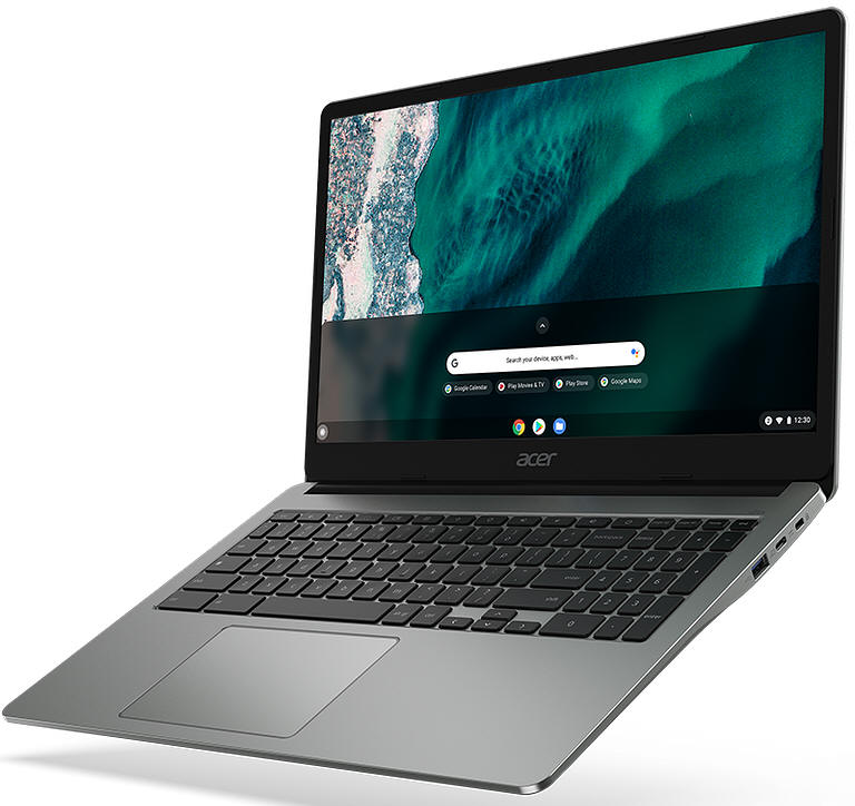 Acer prezentuje trzy nowe modele Chromebookw