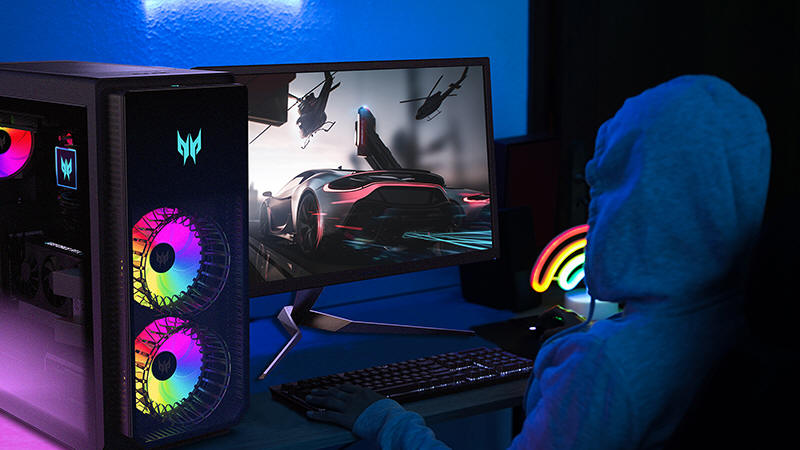 Acer pokaże nowego Predatora Oriona 7000