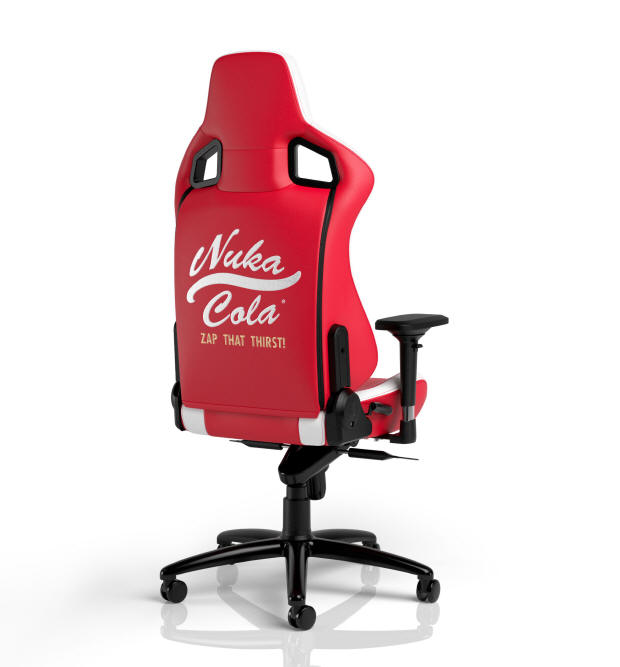 noblechairs The Fallout Nuka-Cola Edition
