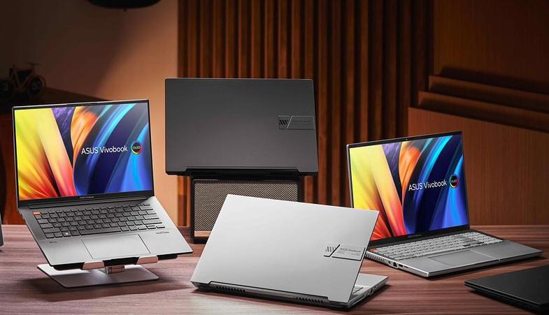 ASUS prezentuje lini najnowszych modeli Vivobook na 2022 rok