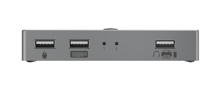 KVM Hama Conntect2Switch