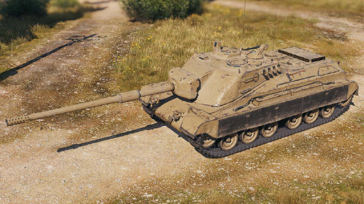 Najwiksza aktualizacja do World of Tanks na PC w tym roku