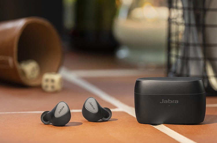 Jabra Elite 5 - suchaj muzyki bez ogranicze 