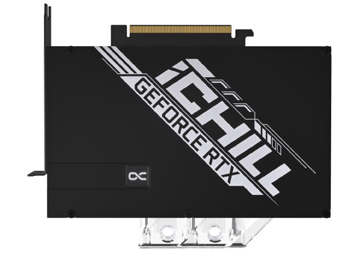 INNO3D GeForce RTX 4090 iCHILL Frostbite