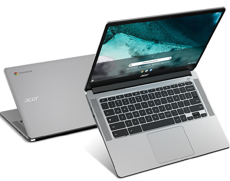 Acer prezentuje trzy nowe modele Chromebookw