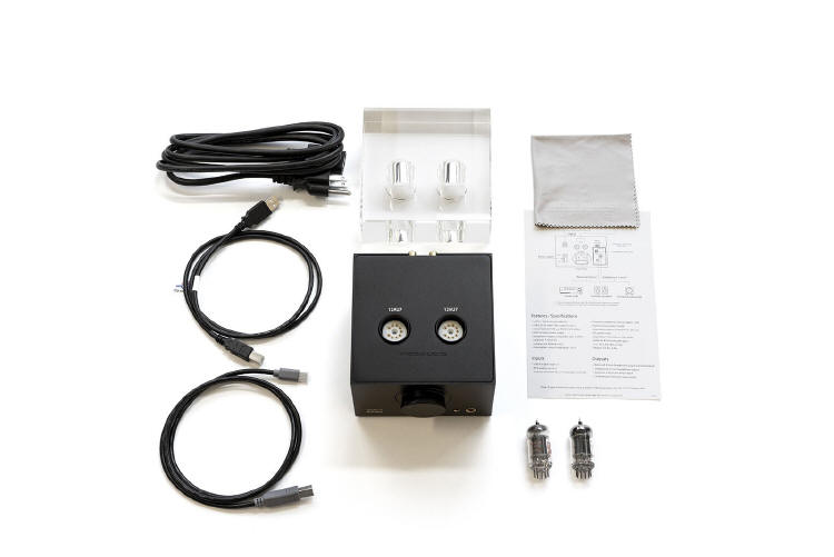 WOO AUDIO WA7 MK3 Fireflies