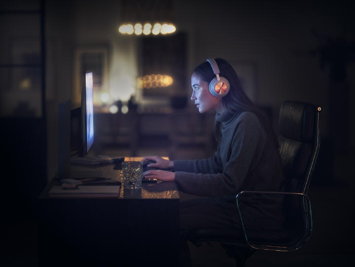 Bang & Olufsen - nowa edycja suchawek Beoplay Portal