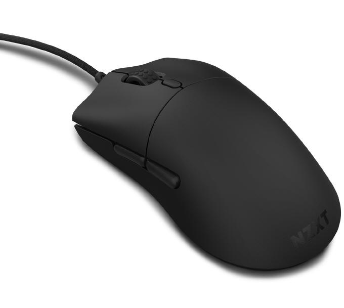 Klawiatura mechaniczna NZXT Function i mysz Lift