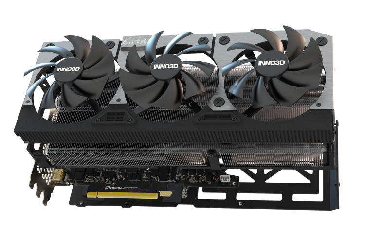 INNO3D GeForce RTX 3090 Ti 24 GB X3 OC