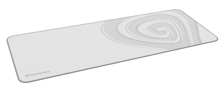Genesis Carbon 400M i 400XXL - oryginalne podkładki pod mysz