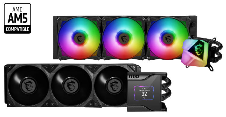 MSI prezentuje najnowsze pyty gwne i komponenty PC
