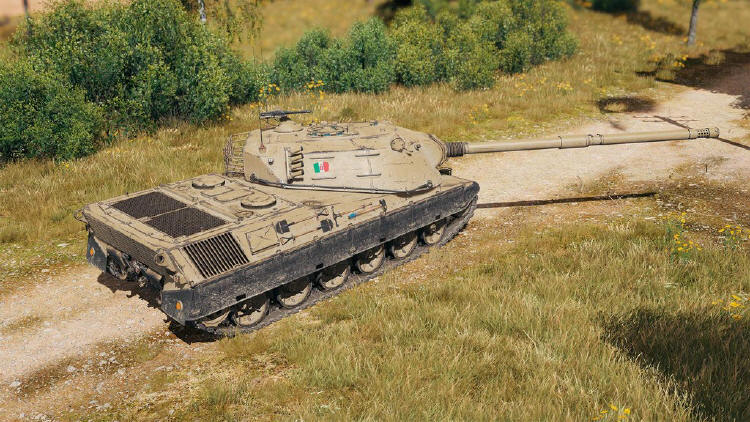 Najwiksza aktualizacja do World of Tanks na PC w tym roku