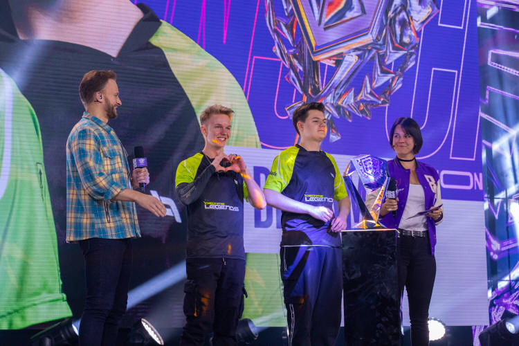 Polski duet zdobywa Królewskie Zwycięstwo w Fortnite