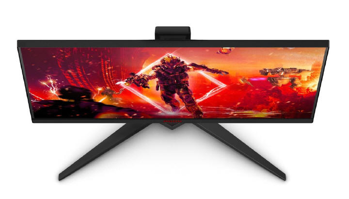 Dwa szybkie monitory Quad HD od AGON by AOC