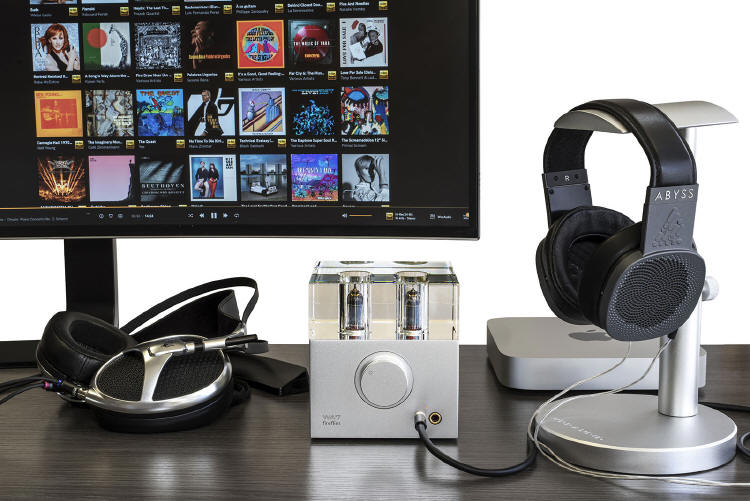 WOO AUDIO WA7 MK3 Fireflies