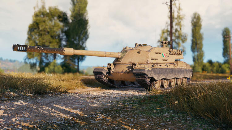 Najwiksza aktualizacja do World of Tanks na PC w tym roku