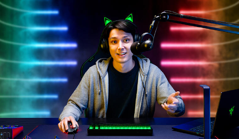 RazerCon 2022 urzek graczy na caym wiecie