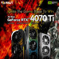 Obrazek Palit i Gainward - nowa seria kart GeForce RTX 4070 Ti