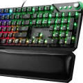 Obrazek MSI VIGOR GK71 z przecznikami SONIC BLUE