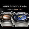 Obrazek Ju za tydzie polska premiera smartwatchy z serii HUAWEI WATCH 4