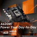 Obrazek BIOSTAR A620MT - tańsza alternatywa na AM5