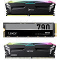 Obrazek Lexar prezentuje nowy dysk SSD M.2 i pamici RAM