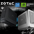 Obrazek ZOTAC prezentuje now lini minikomputerw ZBOX z serii E i C