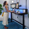Obrazek CORSAIR Platform:6 - moduowe biurko komputerowe