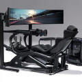 Obrazek Cooler Master Dyn X — stanowisko dla miłośników symulatorów