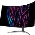 Obrazek Predator X45 - najpotężniejszy 45-calowy monitor Acer’a