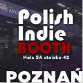 Obrazek Odwied „Polish Indie Booth” podczas targw Pozna Game Arena