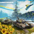 Obrazek Wargaming United niesie pomoc Ukrainie