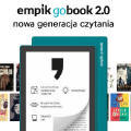 Obrazek Premiera czytnika Empik GoBook 2.0
