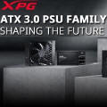 Obrazek XPG odsłania rodzinę zasilaczy XPG ATX 3.0