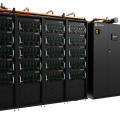 Obrazek Vertiv dla akceleratora sztucznej inteligencji Intel Gaudi3