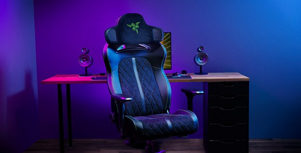 Razer - Project Carol, czyli zagwek z dwikiem przestrzennym i haptyk