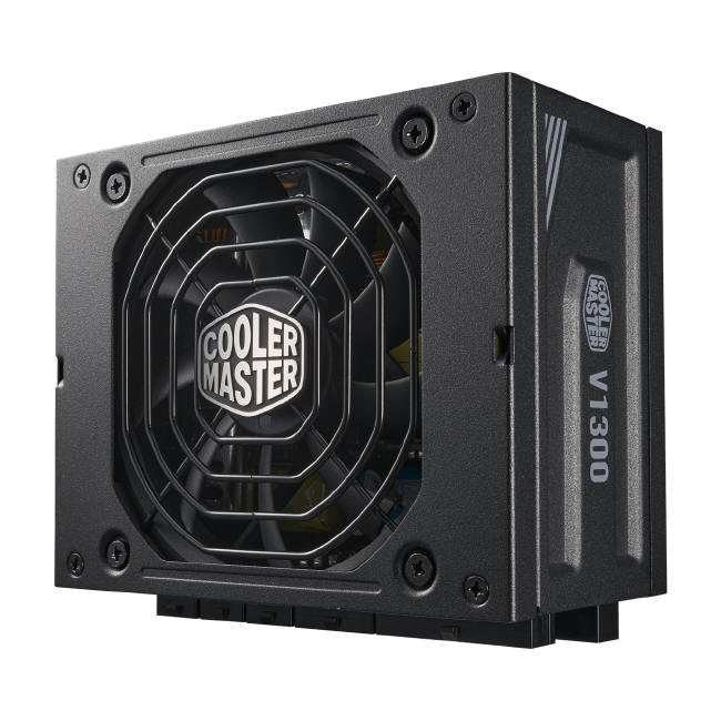 Cooler Master V SFX Platinum 1100  i 1300 - miniaturowe zasilacze ATX 3.0