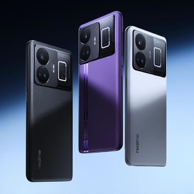 realme GT Neo 5 – telefon z najszybszym adowaniem na wiecie
