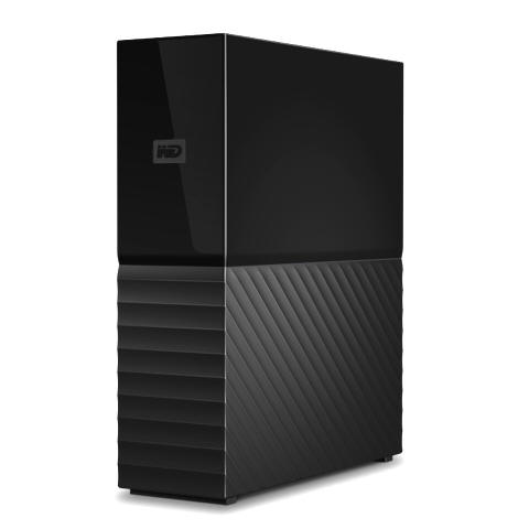 WD My Book - Dyski zewnętrzne o pojemności 22 i 44TB