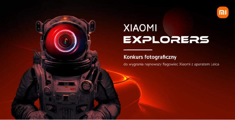 Ruszył fotograficzny konkurs Xiaomi Explorers 2023