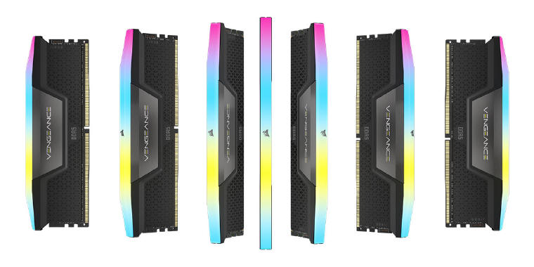CORSAIR wprowadza do oferty zestawy pamici 48 GB, 96 GB i 192 GB