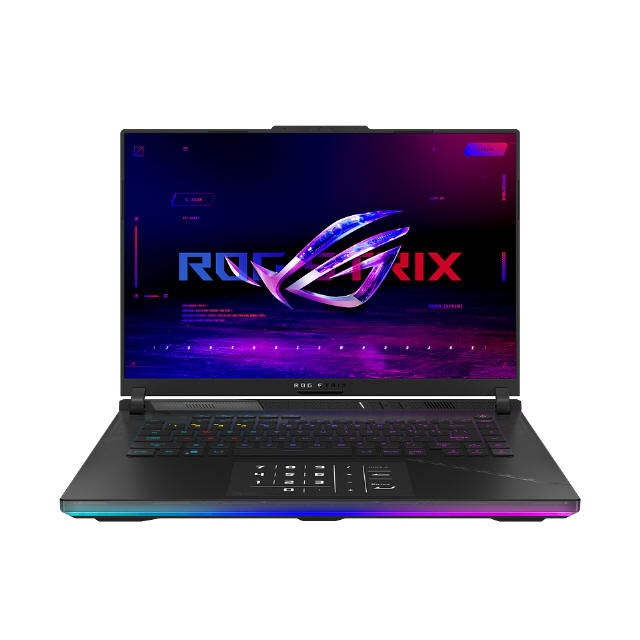 Najpotniejsze laptopy z rodziny ROG Strix SCAR wjechay do Polski