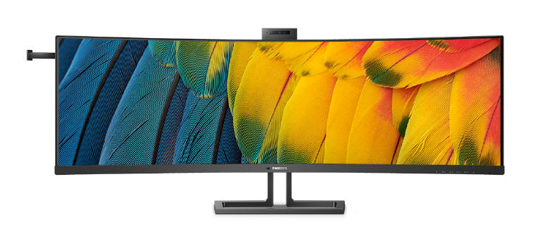 Philips 45B1U6900CH z kamer internetow Windows Hello